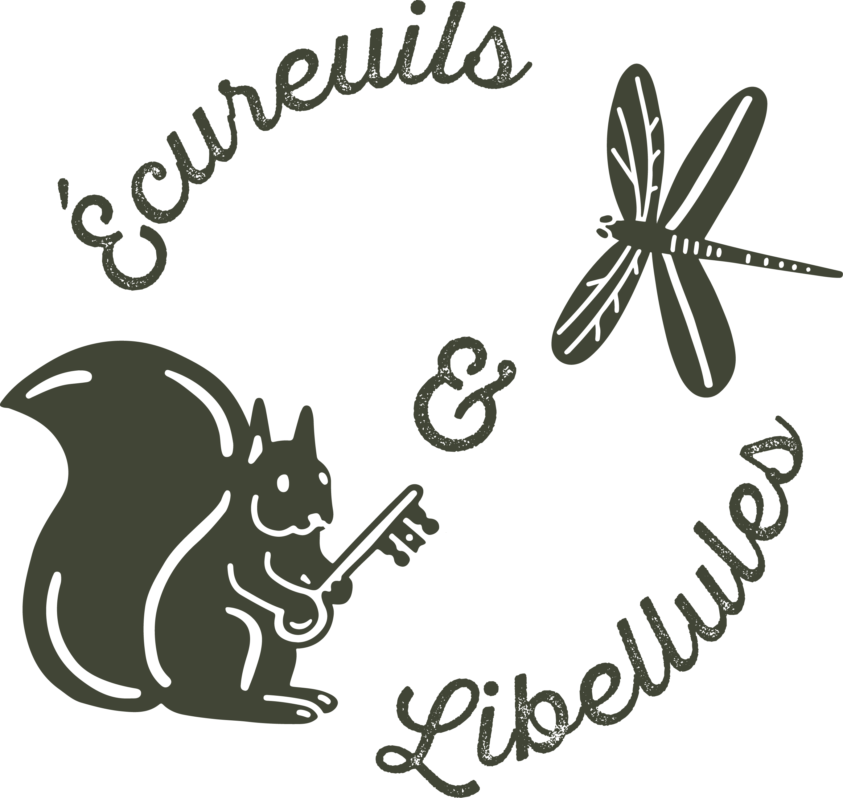 Ecureuils & Libellules – Expérience Tourangelle & Gîtes à Véretz  